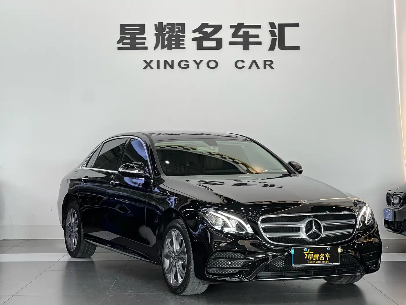 Mercedes-Benz E-Class 2020 E 300 L Sport Fashion Model фото 3