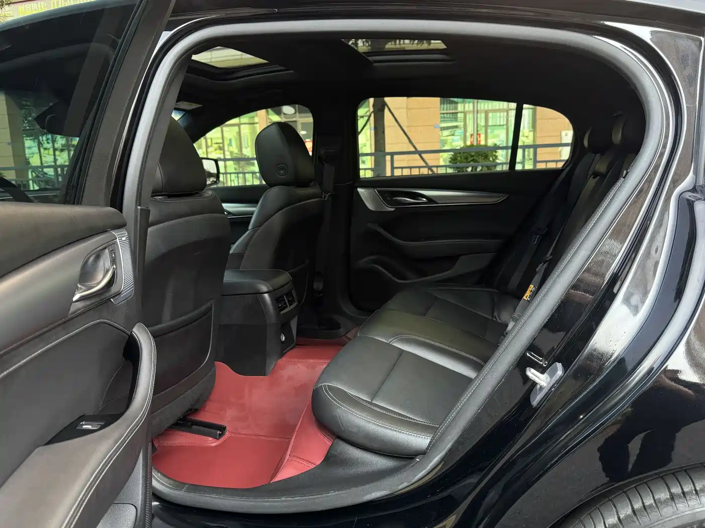 Cadillac CT5 2023 28T Luxury Style (Standard Edition) фото 9