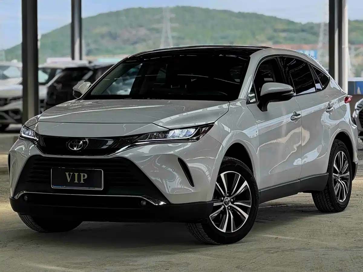 Toyota Lingfang HARRIER 2022 2022 2.0L CVT 2WD Flagship Edition