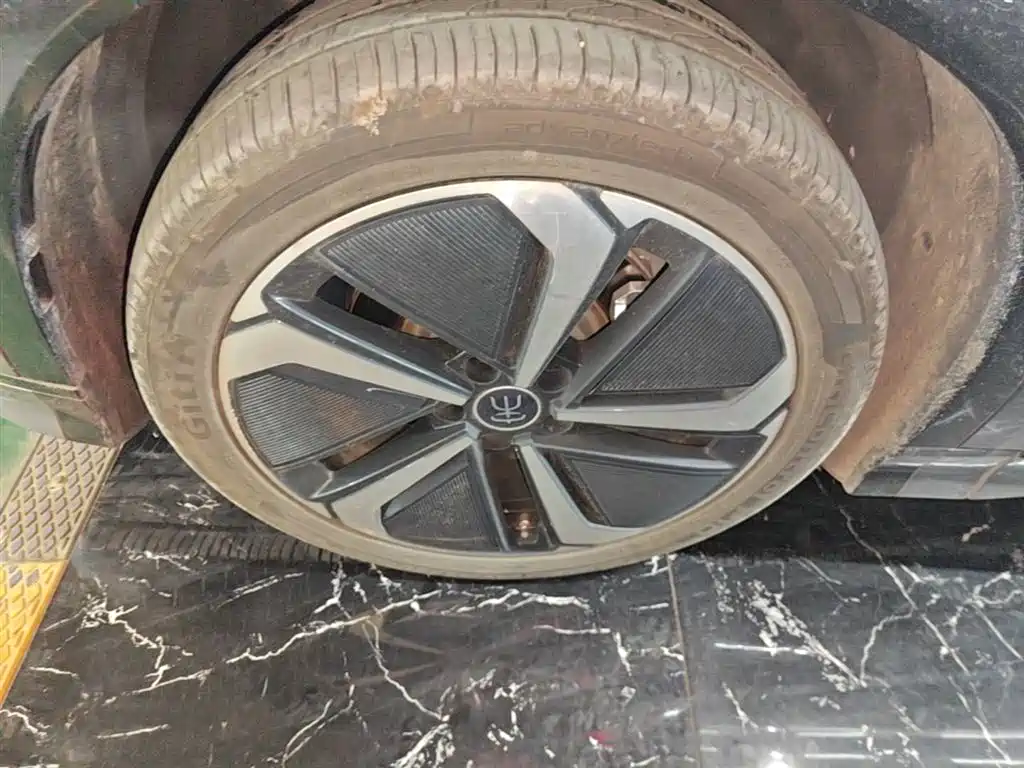 BYD Song L EV 2025 Smart Driving Edition 662km Lidar Excellence фото 23