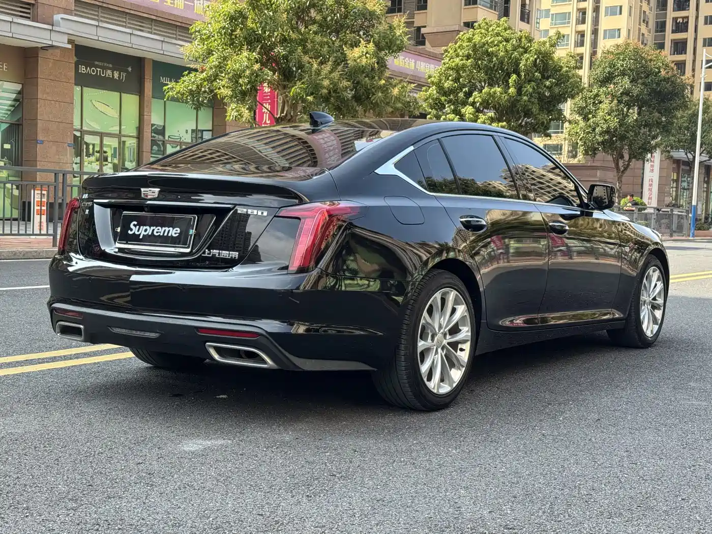 Cadillac CT5 2023 28T Luxury Style (Standard Edition) фото 23
