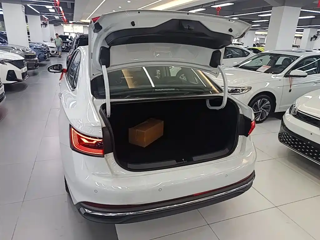 Volkswagen Sagitar 2026 Model 30 Million Special Selection 300TSI DSG Surpass Edition фото 19