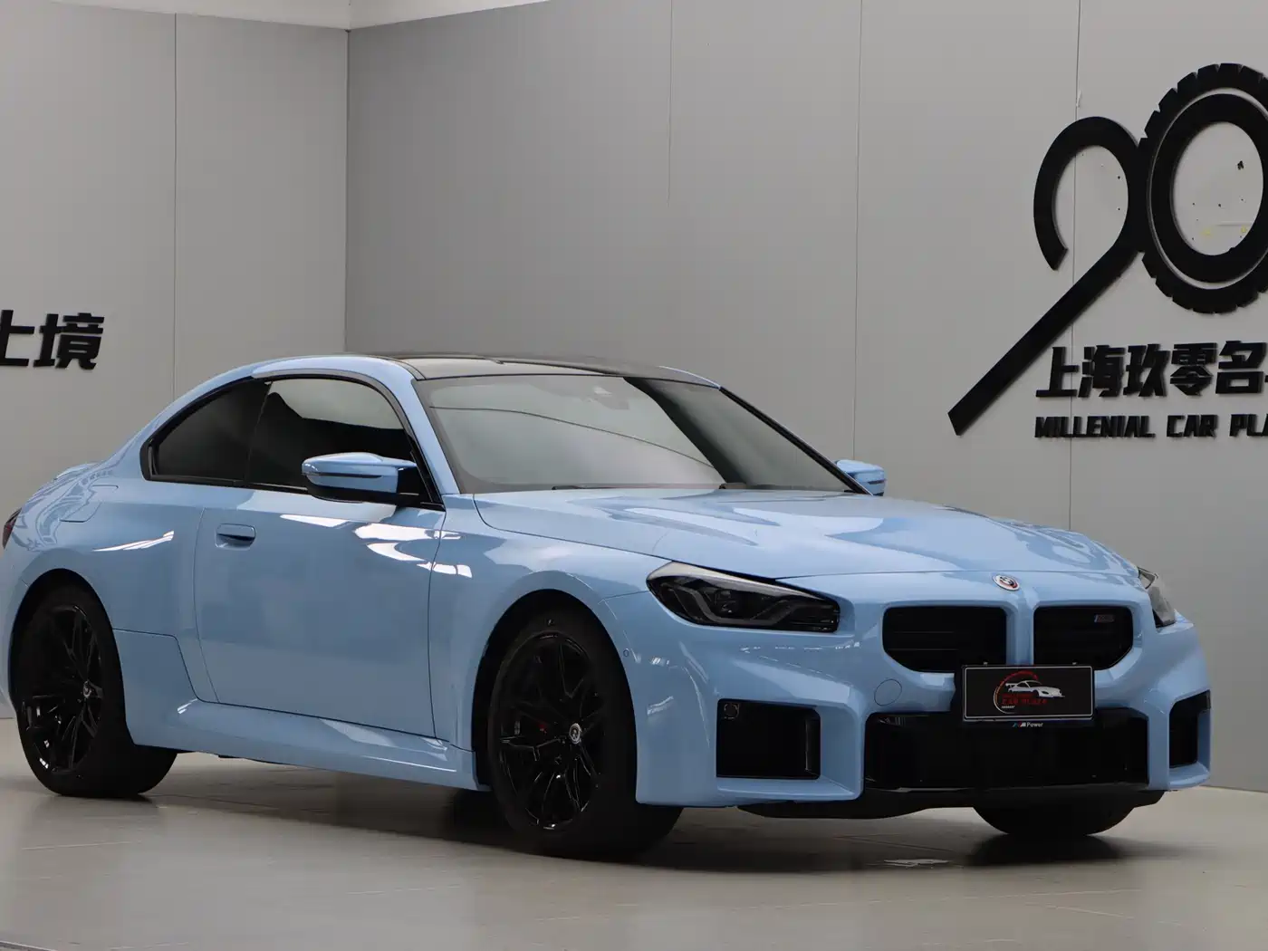 BMW M2 2024 M2
