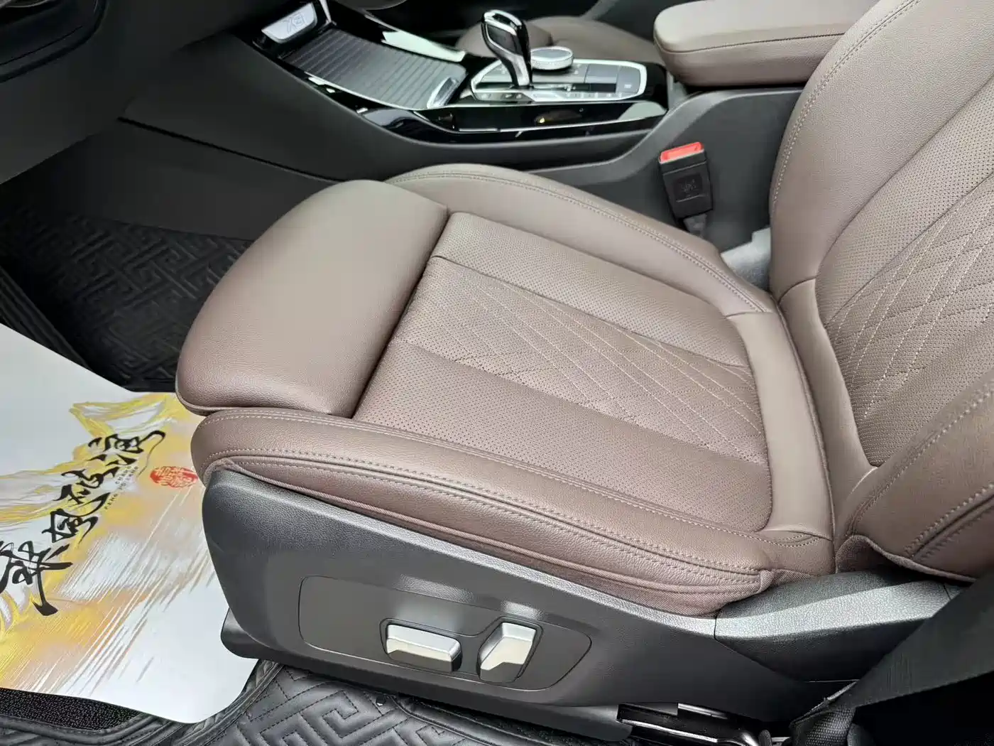 BMW X3 2022 xDrive25i M Sport Package фото 20