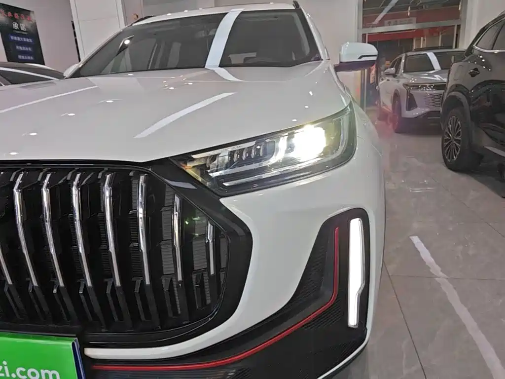 Chery Tiggo 7 PLUS 2023 2023 1.6TGDI DCT Luxury