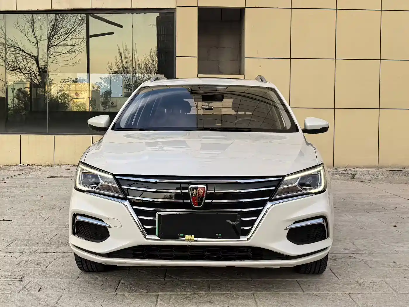 Roewe Ei5 2019 2019 Model Smart Connect Supreme Edition