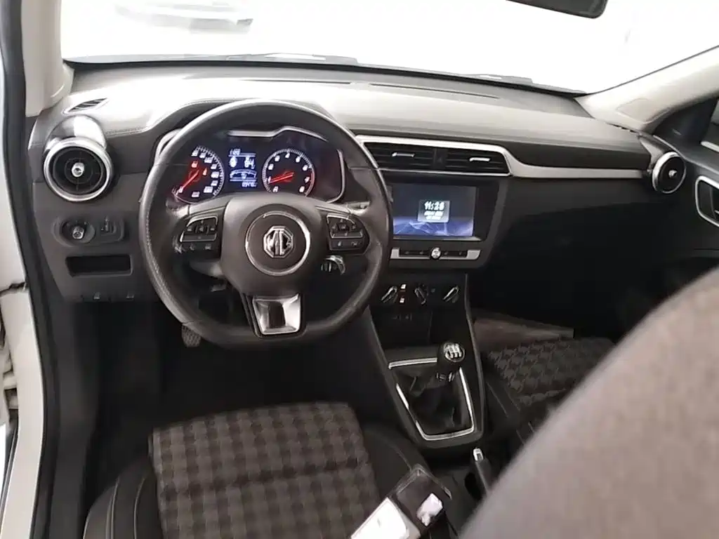 MG ZS 2018 2018 1.5L Manual Comfort China V