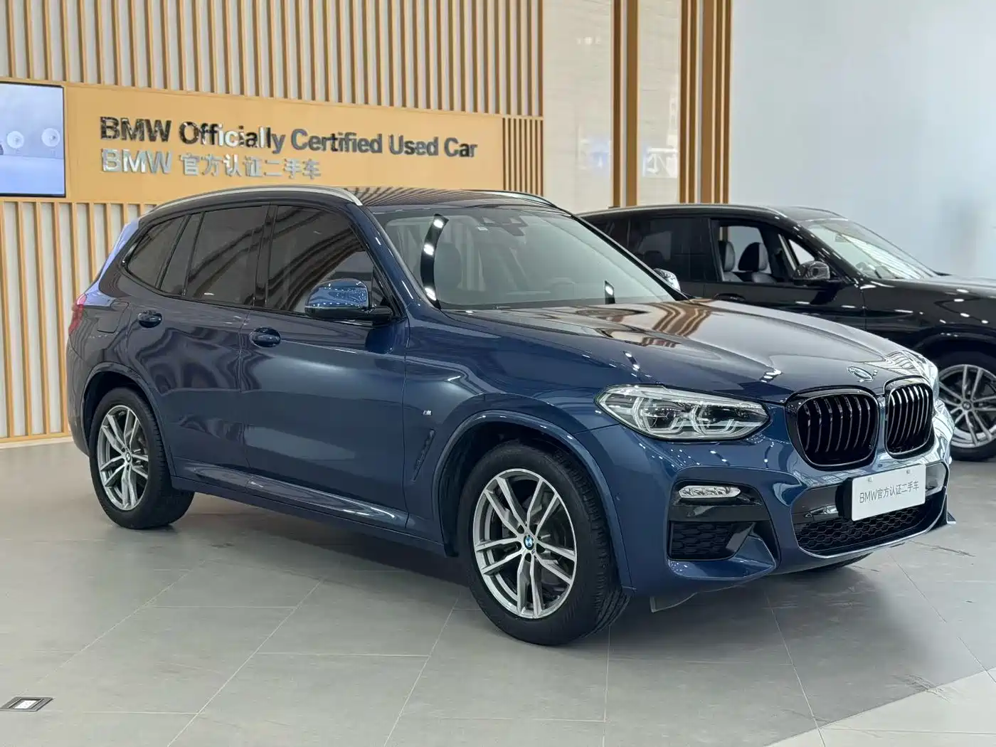 BMW X3 2018 xDrive25i M Sport Package China VI фото 3