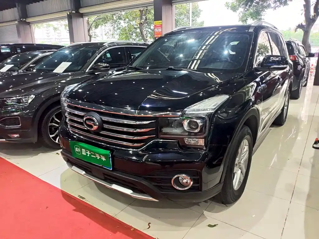 GAC Trumpchi Trumpchi GS7 2018 2017 280T 2WD Luxury