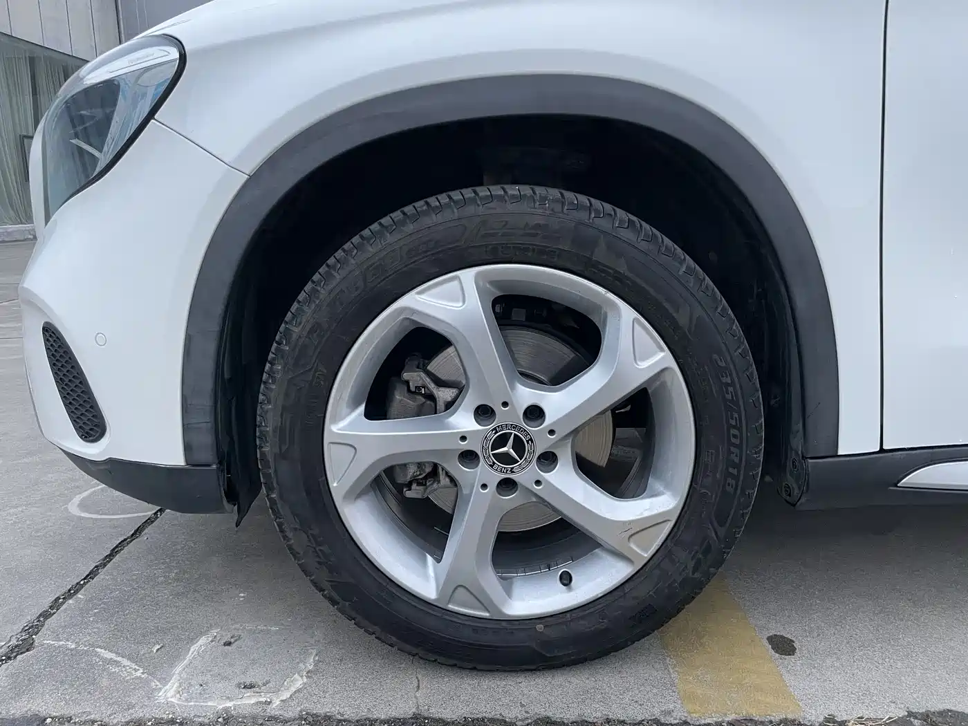 Mercedes-Benz GLA 2019 GLA 200 Dynamic фото 17