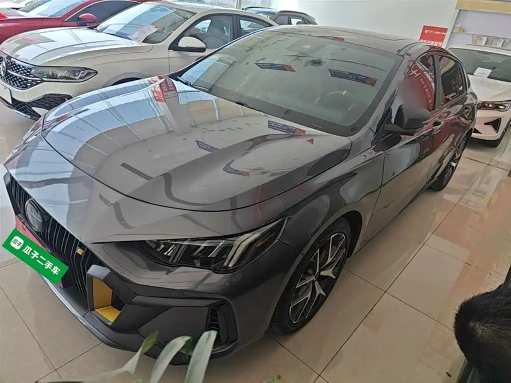 GAC Trumpchi Emkoo 2021 270T DCT J15 Edition