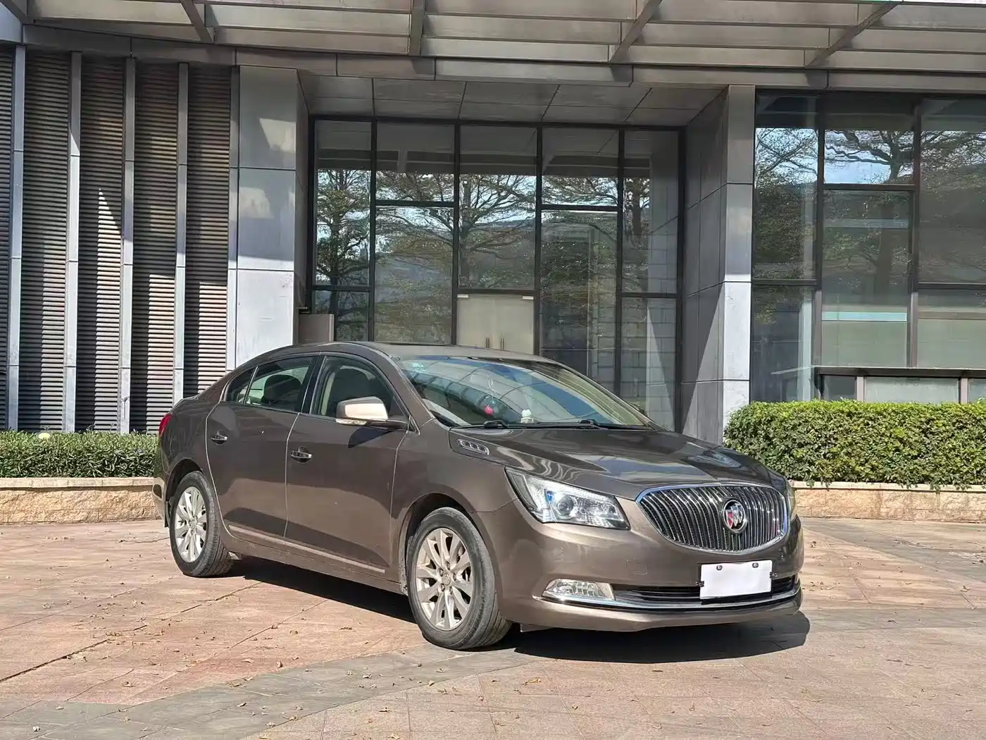 Buick LaCrosse 2013 2.4L SIDI Elite Comfort фото 3
