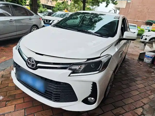 Toyota Vios 2022 1.5L 20th Anniversary Edition