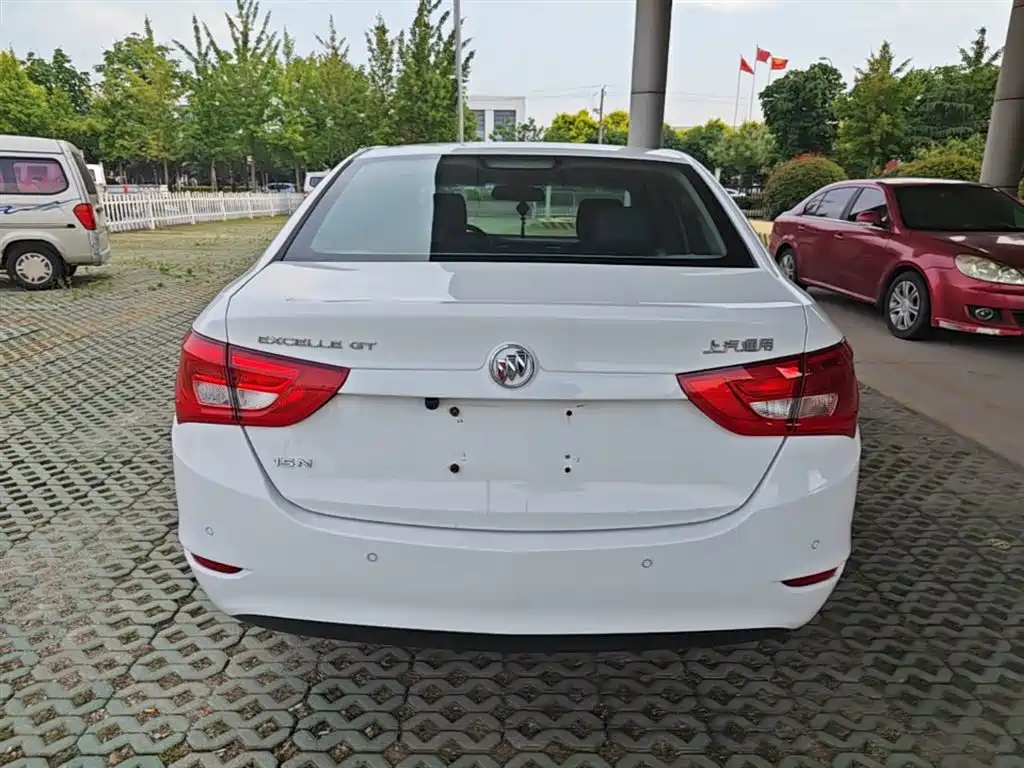 Buick Excelle 2016 15N Automatic Elite фото 6