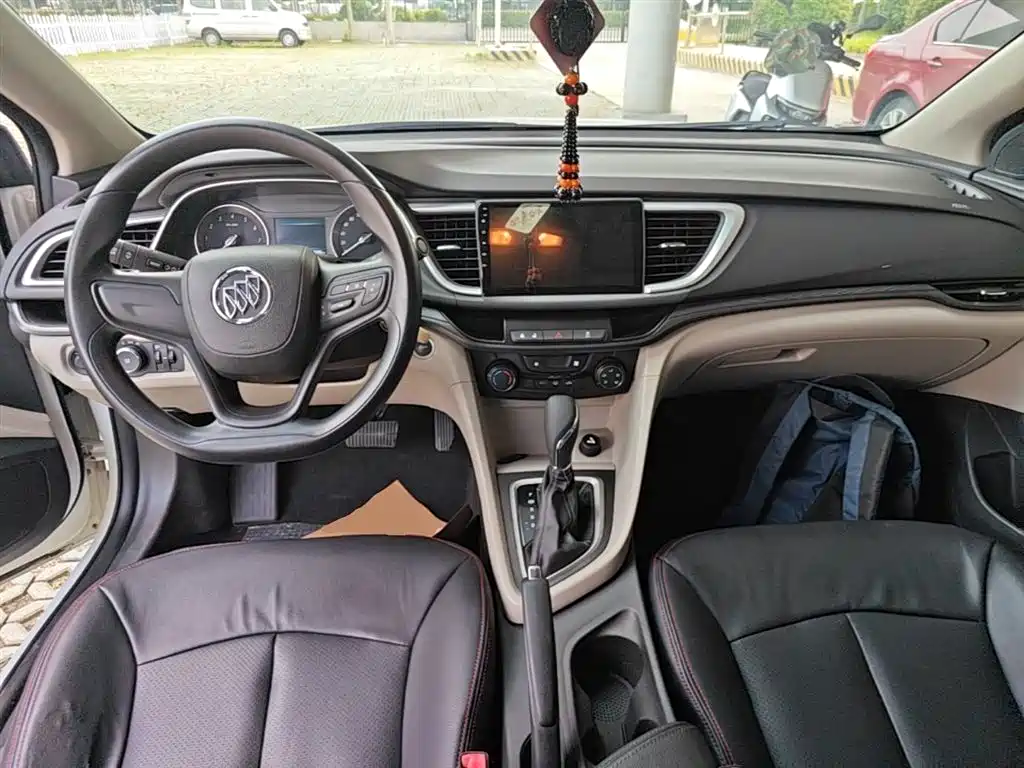 Buick Excelle 2016 15N Automatic Elite фото 10