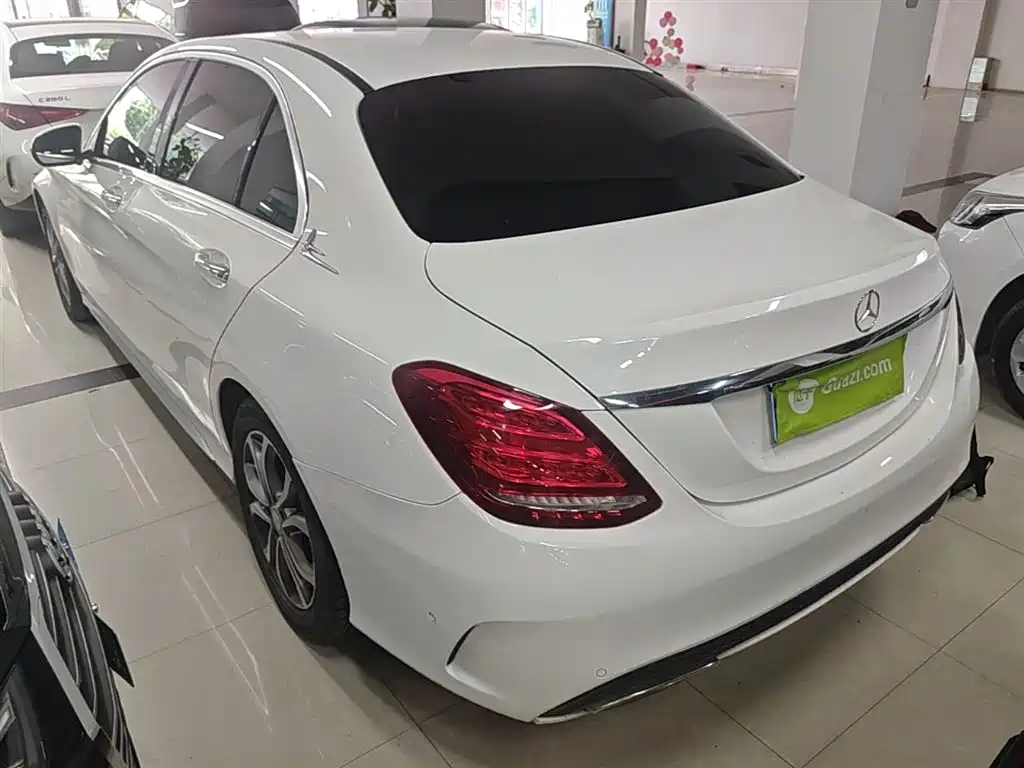 Mercedes-Benz C-Class 2016 C 180 L Sport фото 5