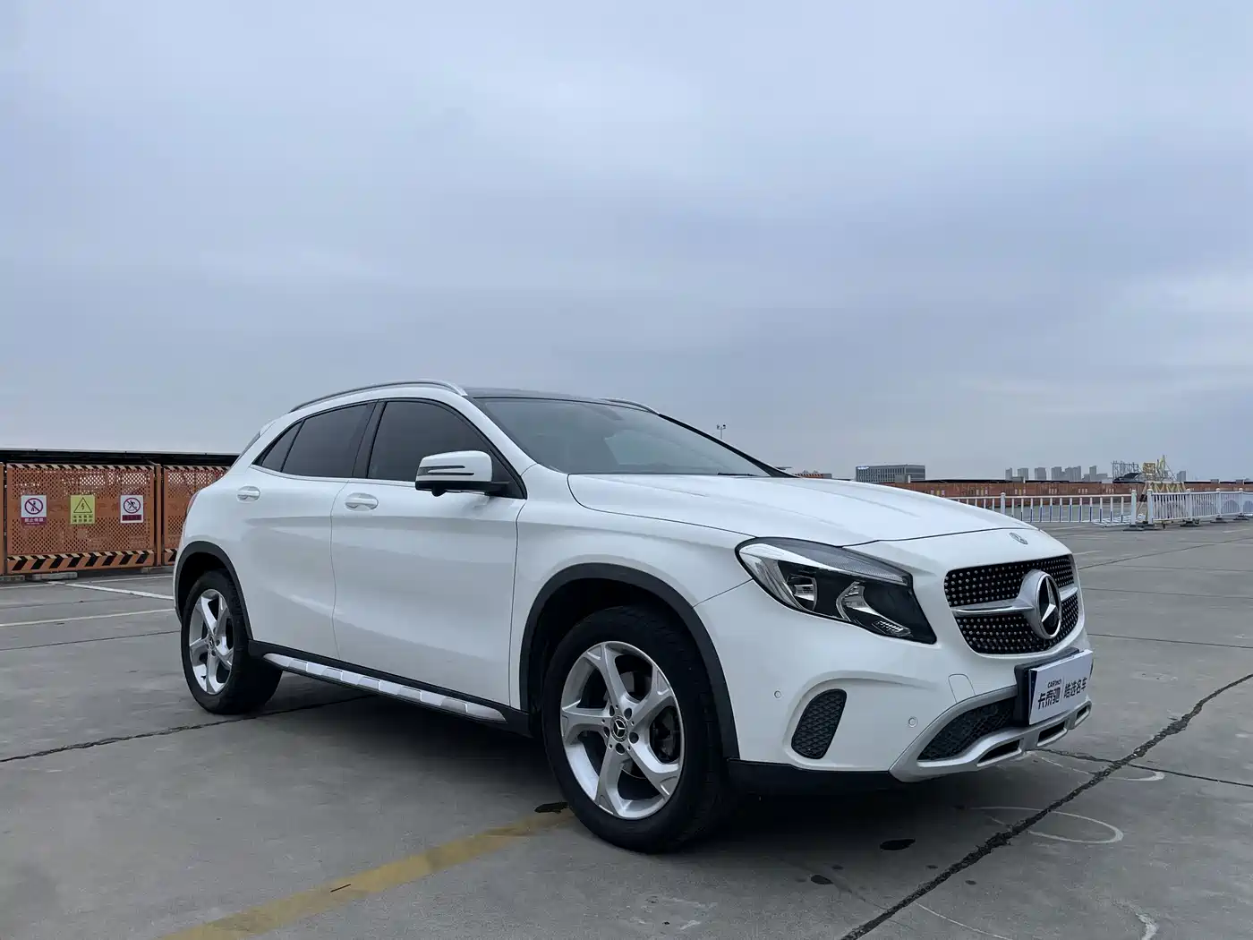 Mercedes-Benz GLA 2019 GLA 200 Dynamic фото 3