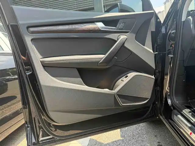 Audi Q5L 2018 40 TFSI Premium Fashion China VI — фото 4