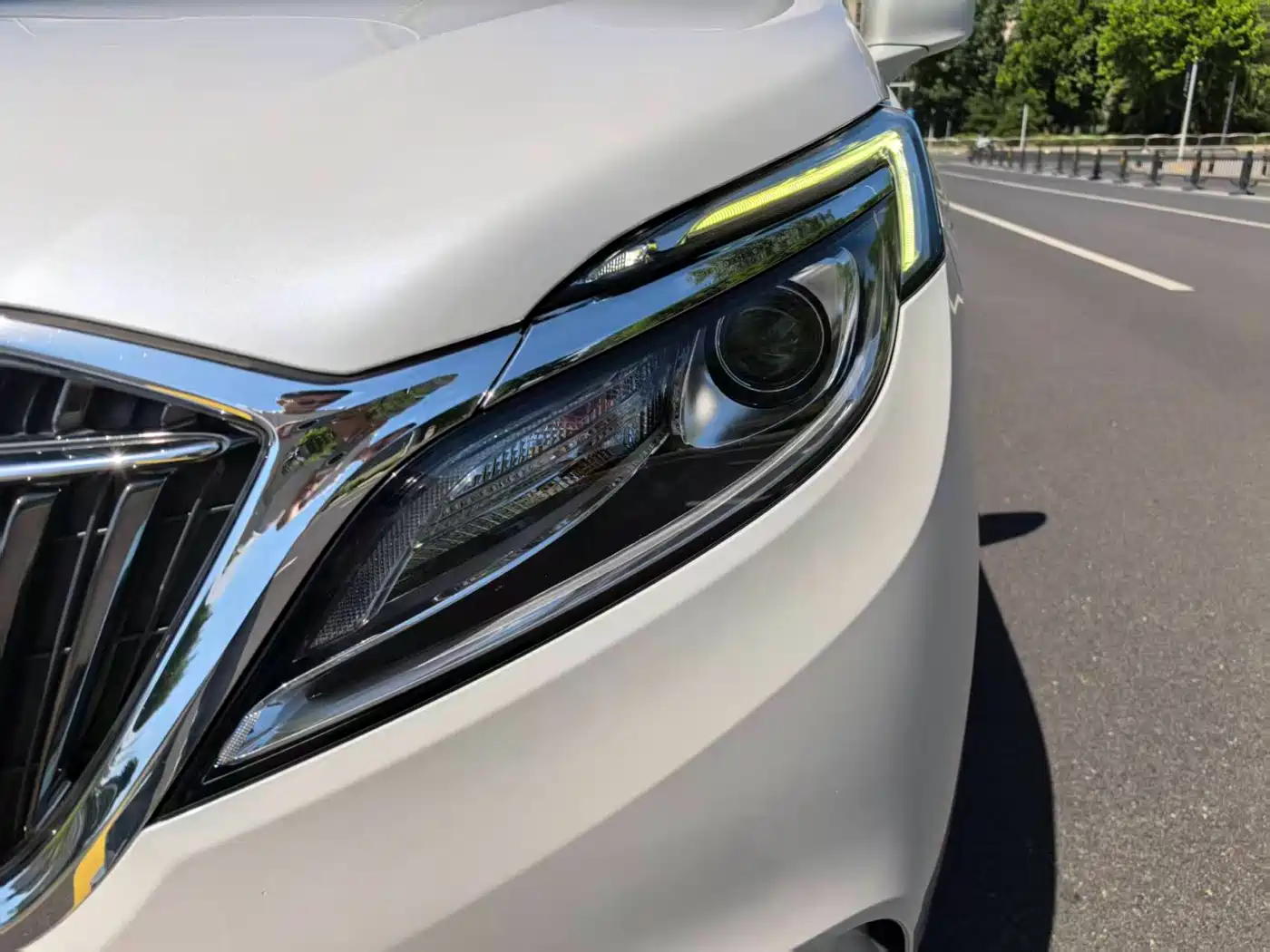 Buick GL8 2017 ES 28T Comfort Type China V фото 3