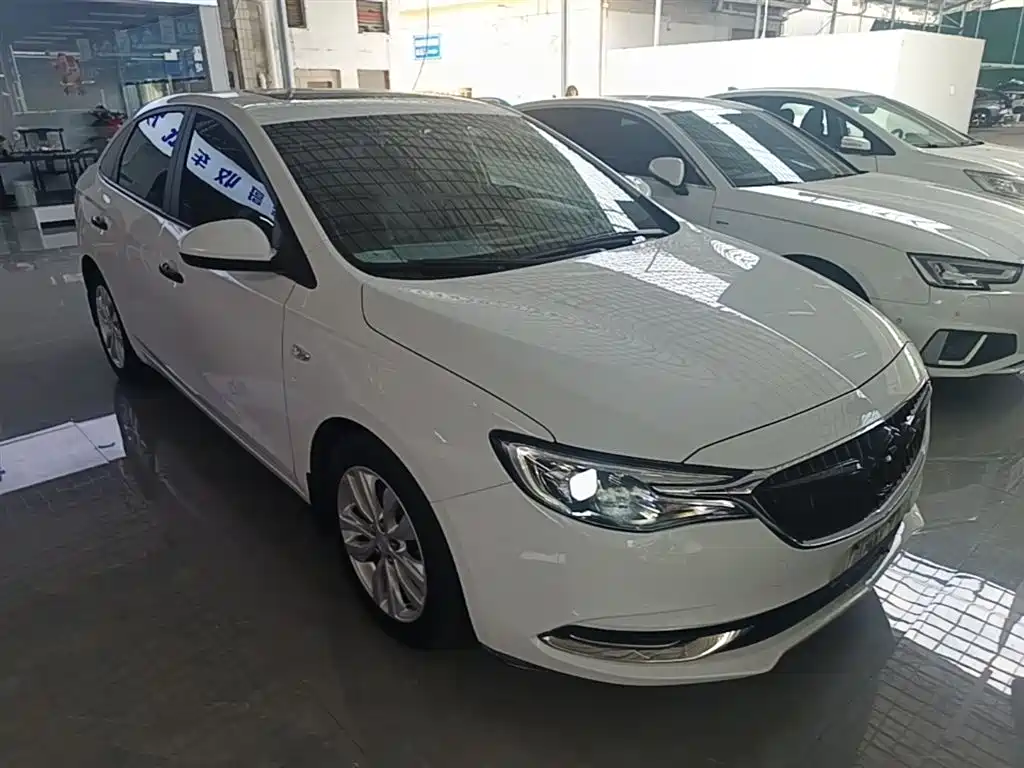 Buick Excelle 2021 Facelift Exemplar 1.5L Auto Elite фото 4