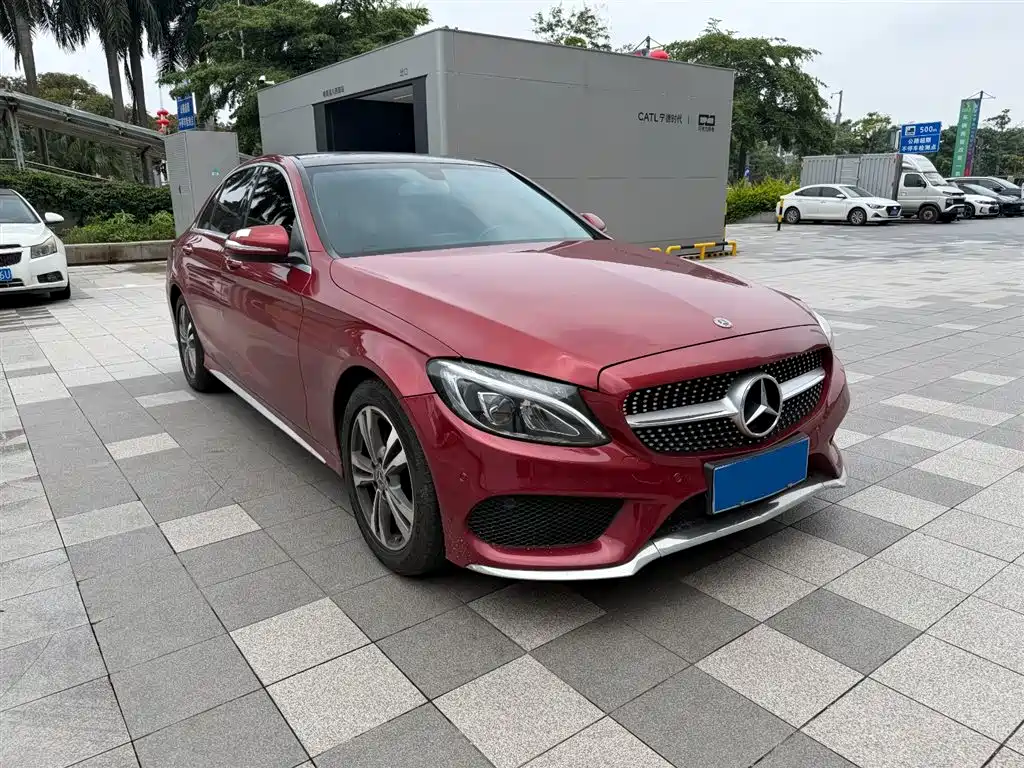 Mercedes-Benz C-Class 2018 C 200 L Sport Edition фото 3