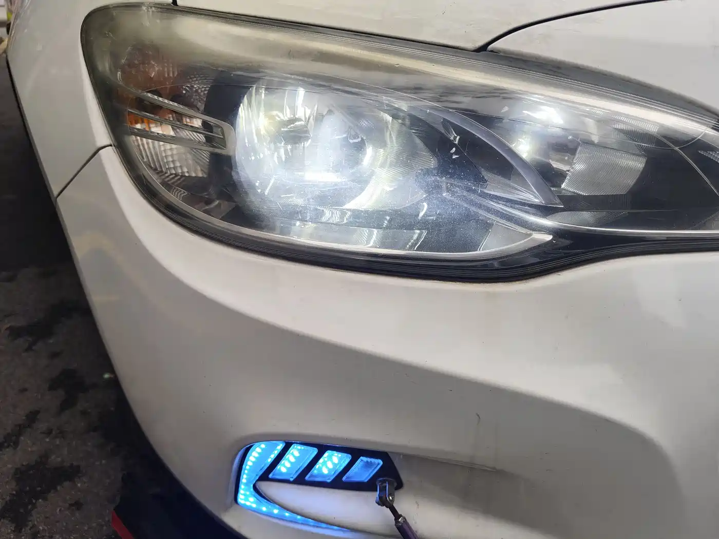 Chevrolet Cavalier 2018 320 Auto Enjoy Sunroof Edition фото 21