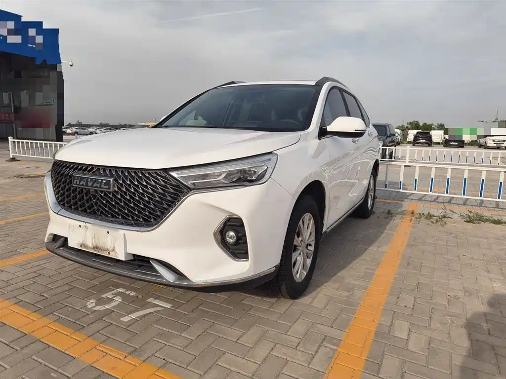 Haval M6 2021 PLUS 1.5T DCT Luxury Smart Connect фото 2