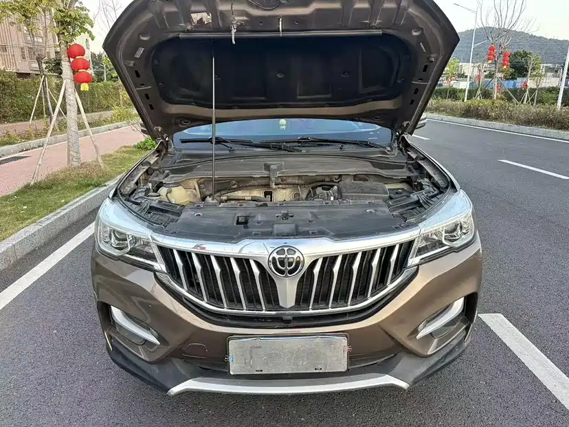 Фото 20 - Zhonghua V6