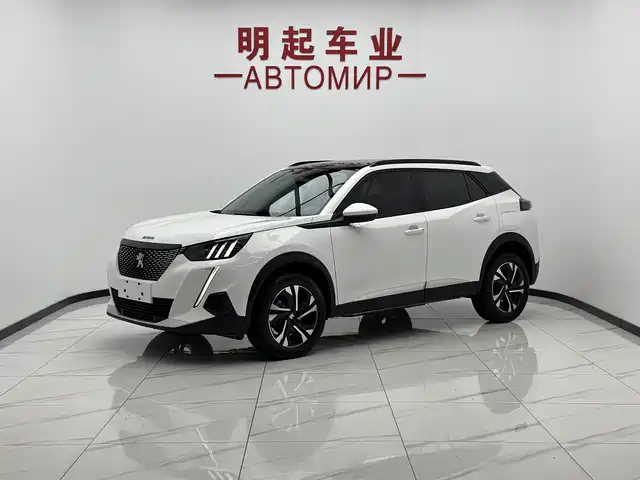 Peugeot 2008 2024
