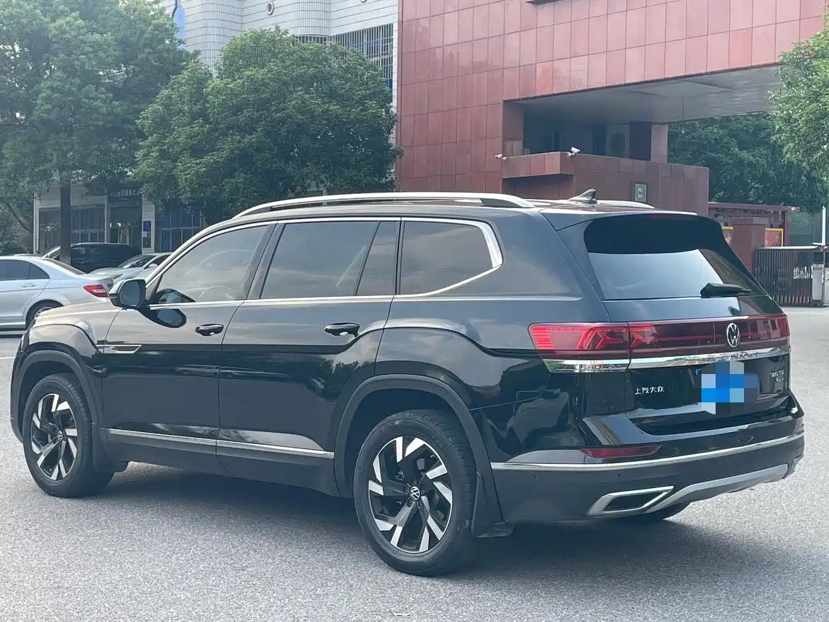 Volkswagen Teramont 2021 380TSI 4WD Premium Luxury Edition фото 7