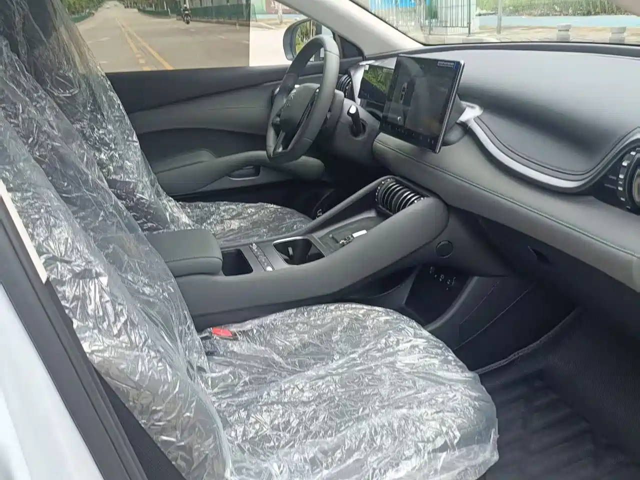 BYD Yuan PLUS 2025 2025 Model Intelligent Driving Edition 510KM Leading Version