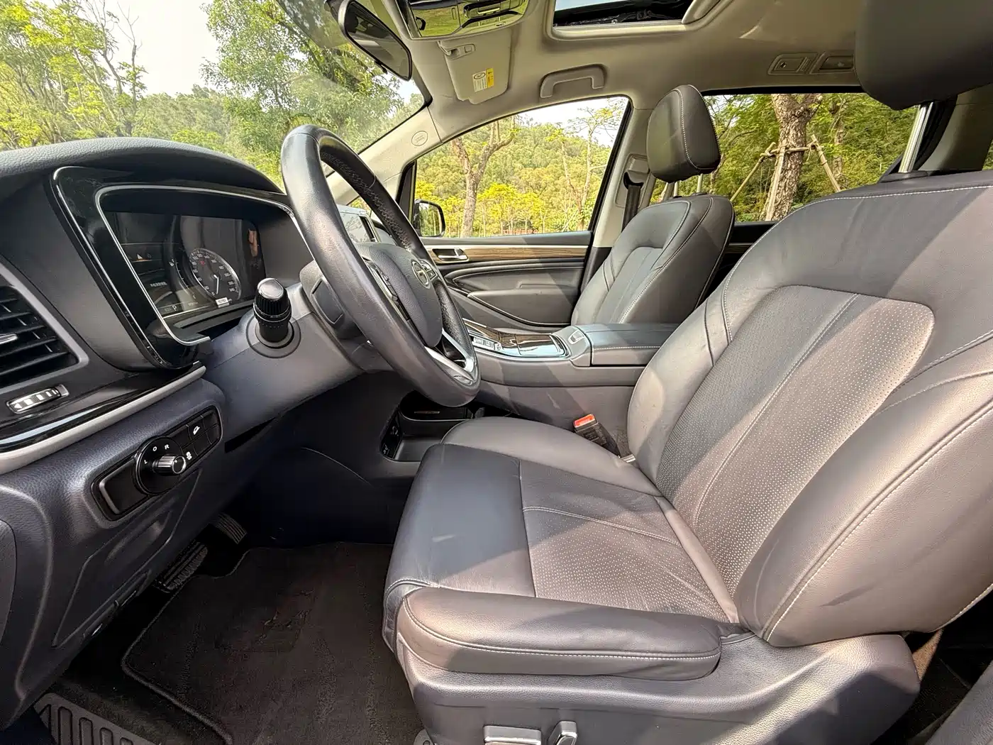 GAC Trumpchi Trumpchi M8 2023 Leading Series 390T Ultimate Edition фото 4
