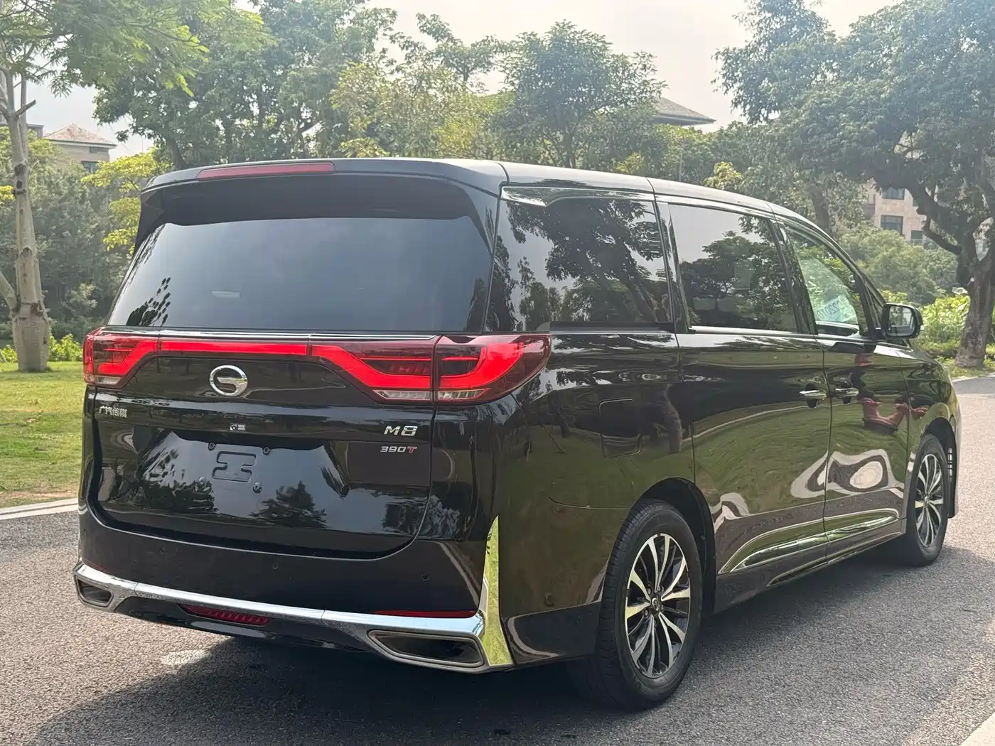 GAC Trumpchi Trumpchi M8 2023 Leading Series 390T Ultimate Edition фото 9