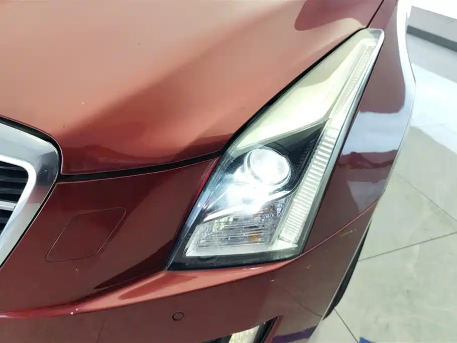Cadillac ATS-L 2017 28T Luxury фото 5