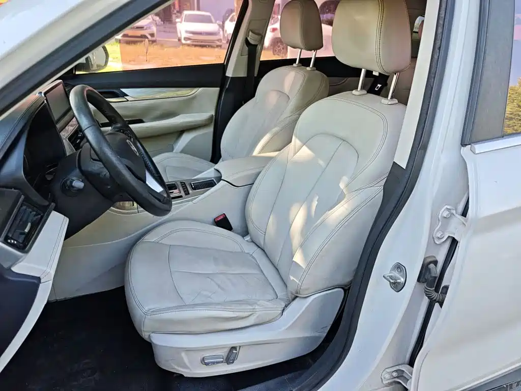 Hanteng Auto Hanteng X5 2018 2018 1.5T CVT Luxury Edition