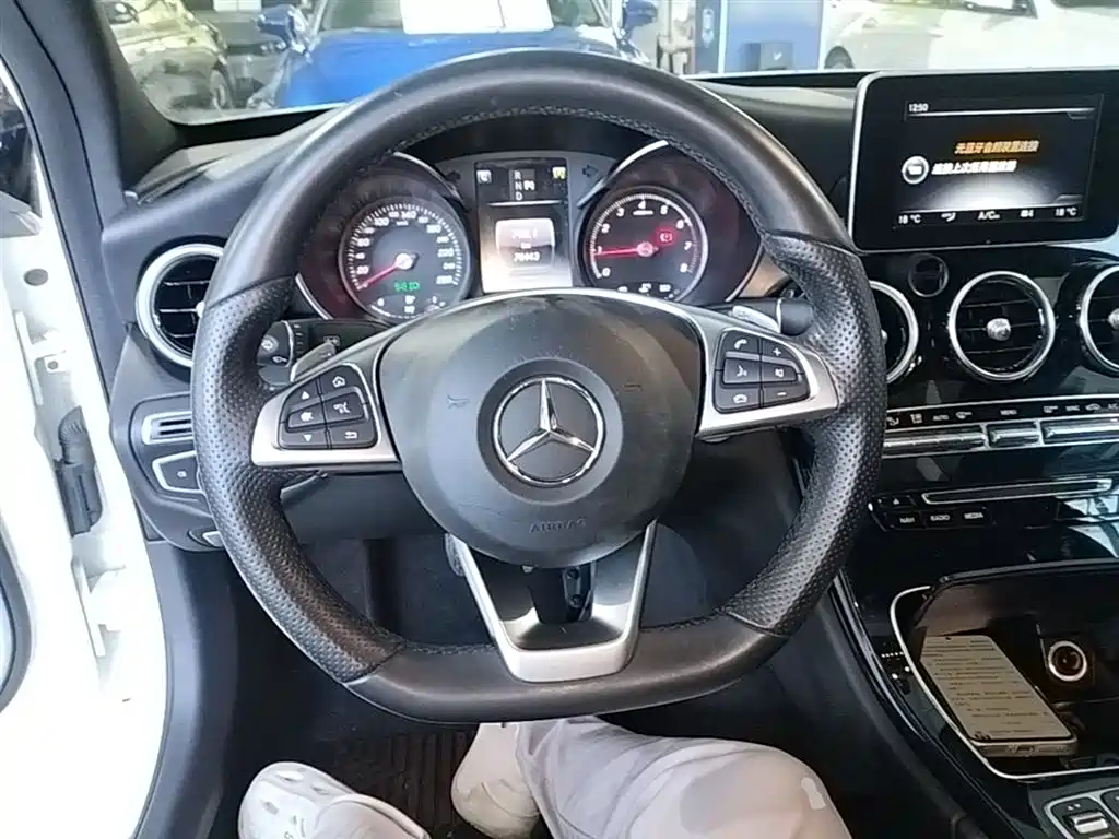 Mercedes-Benz C-Class 2016 C 200 Sport фото 11