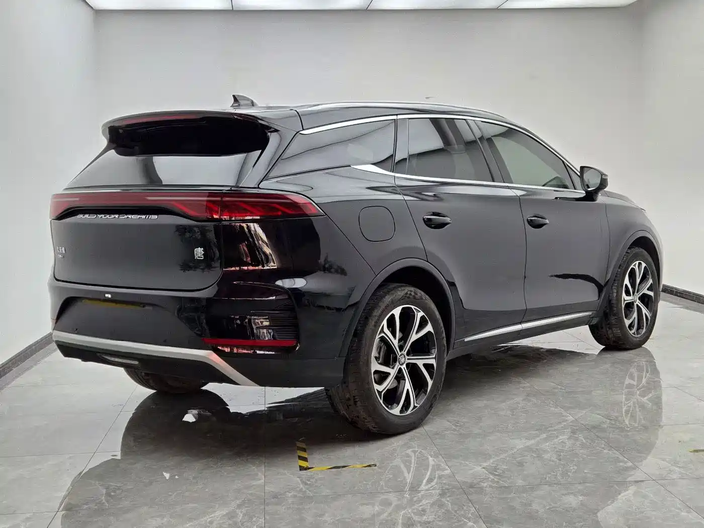 BYD Tang New Energy 2025 2025 DM-i 115KM Prestige Type