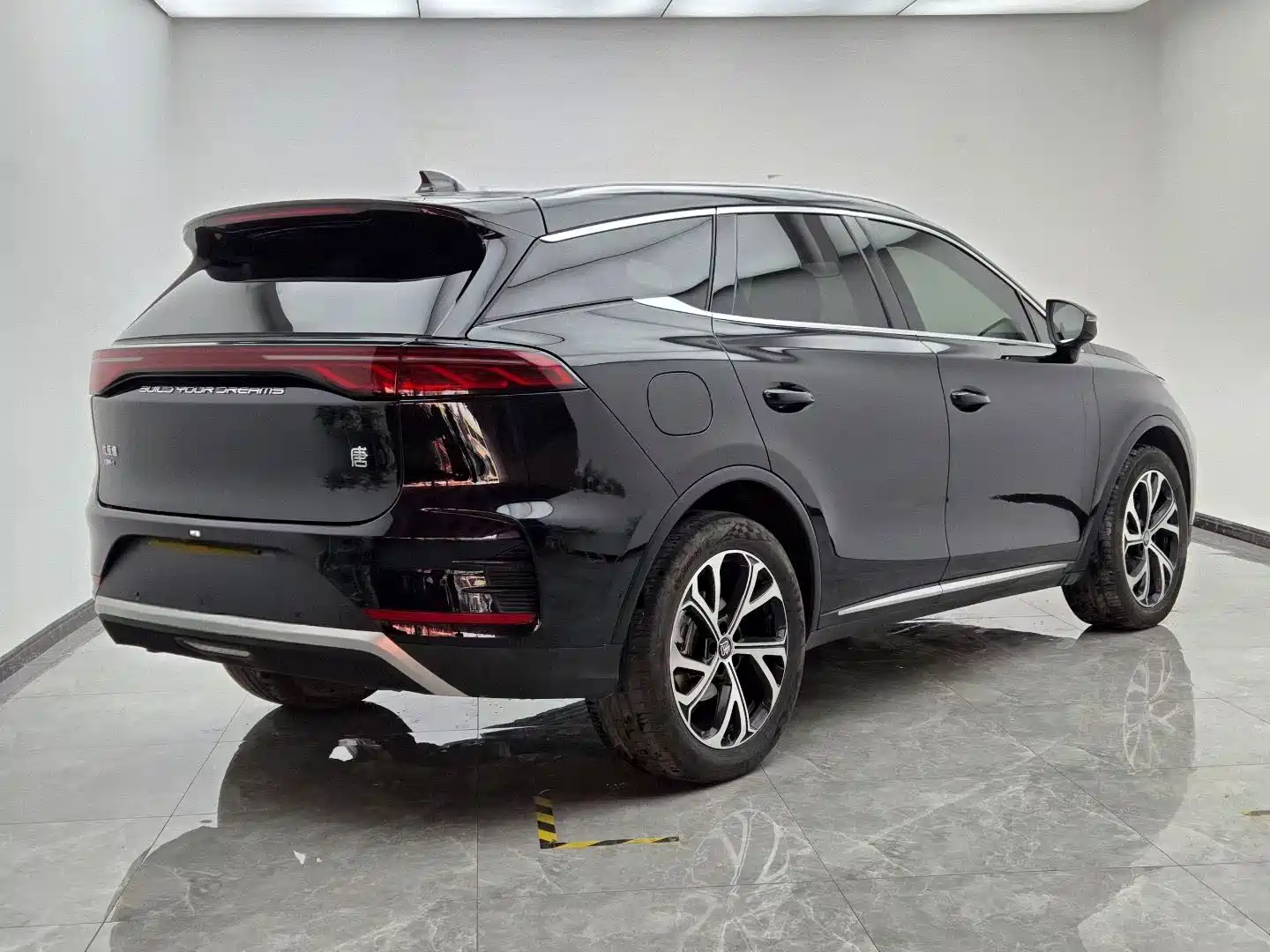 Фото 6 - BYD Tang New Energy