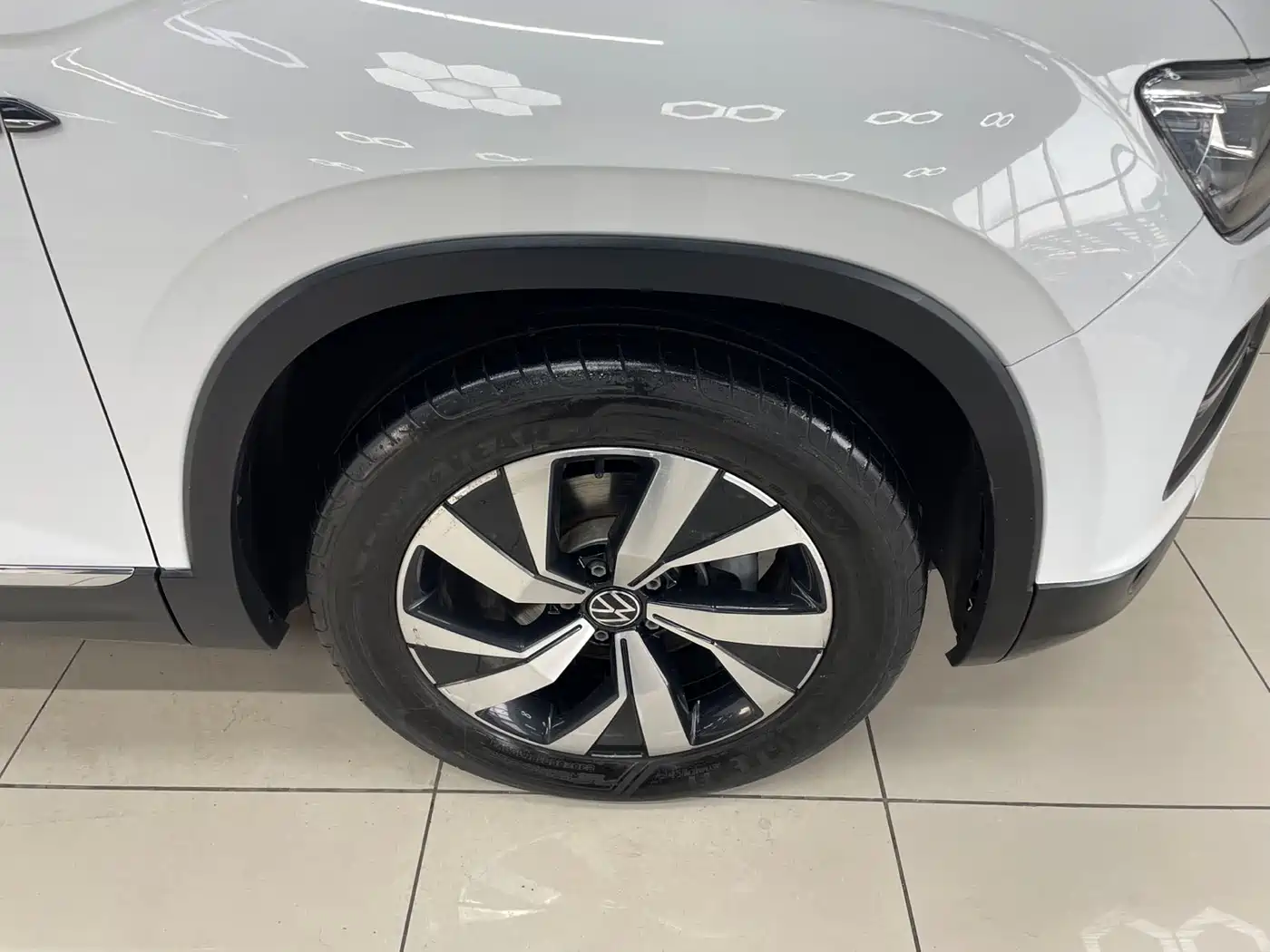 Volkswagen Tayron 2022 280TSI 2WD Luxury Smart Connect Edition фото 21