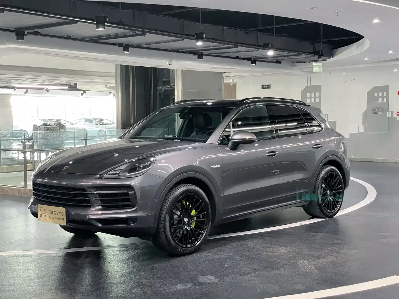 Porsche Cayenne New Energy 2023 Cayenne E-Hybrid 2.0T