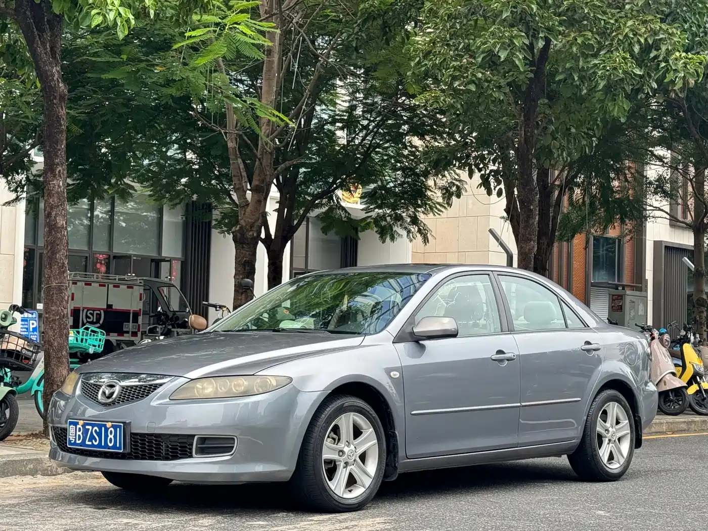 Mazda 6 2008 2007 2.0L Automatic Super Luxury