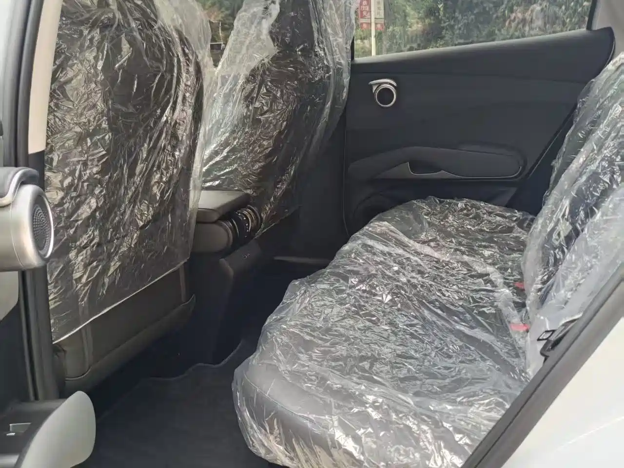 BYD Yuan PLUS 2025 2025 Model Intelligent Driving Edition 510KM Leading Version