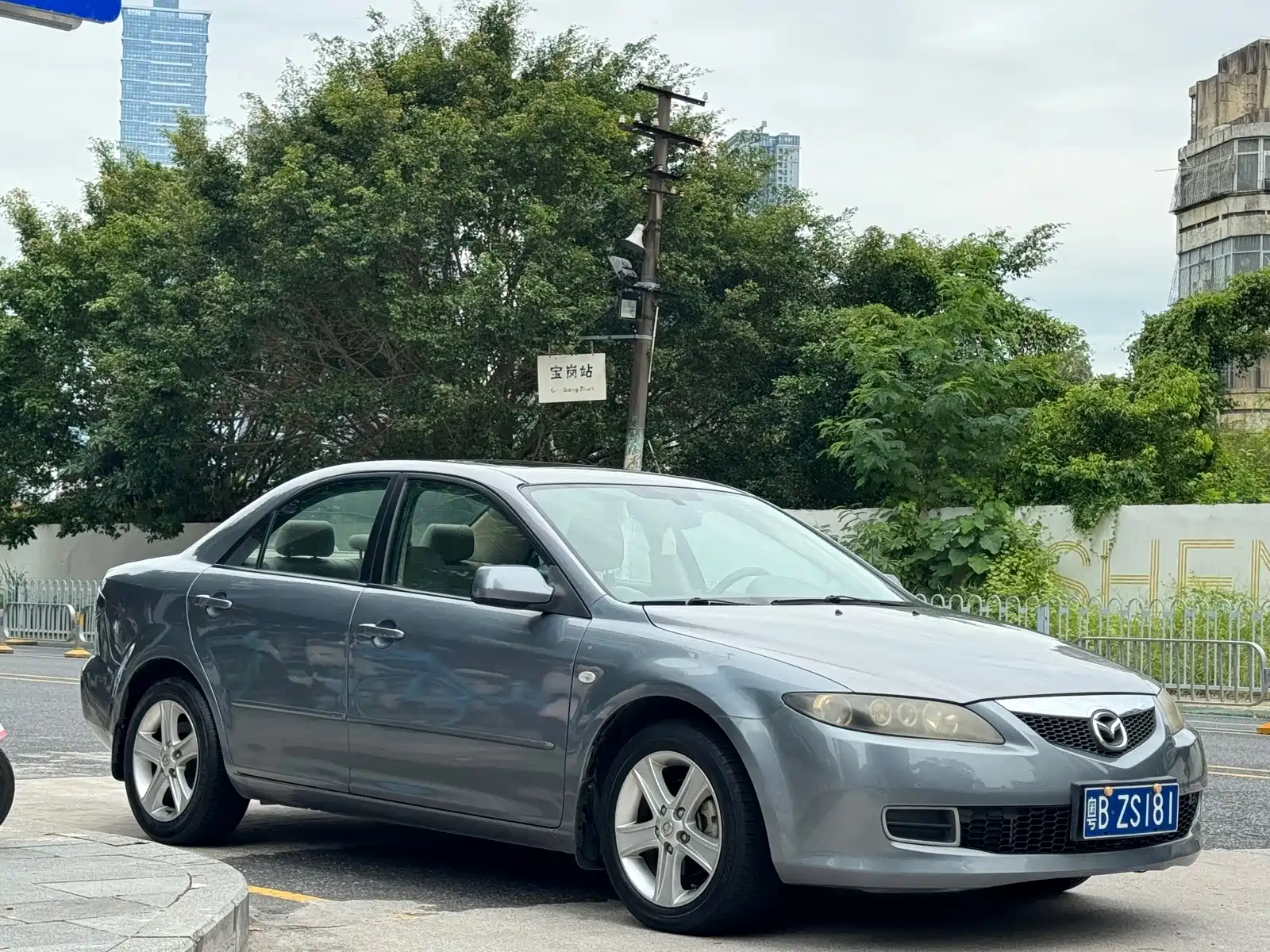 Фото 3 - Mazda 6