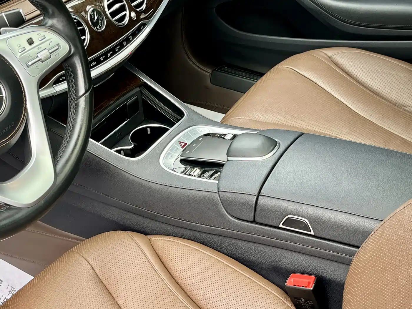 Mercedes-Benz S-Class 2020 S 350 L Business Edition Collector's Version фото 11