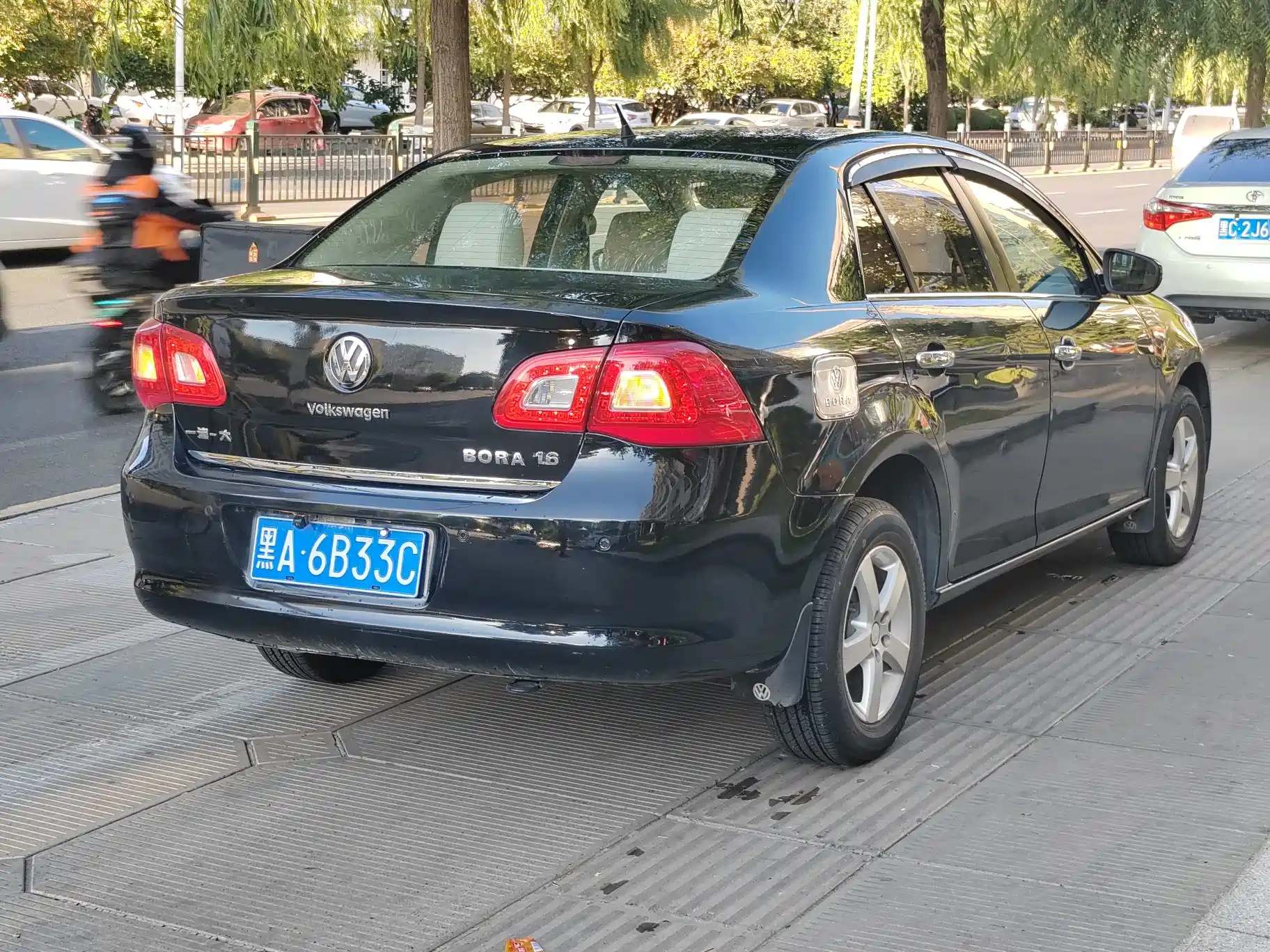 Фото 5 - Volkswagen Bora