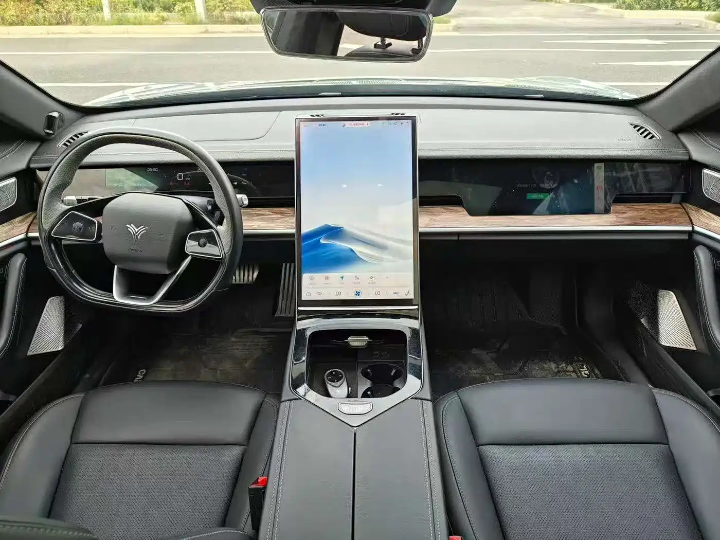 Nezha Auto Nezha S 2023 2024 Model Range Extender 1060