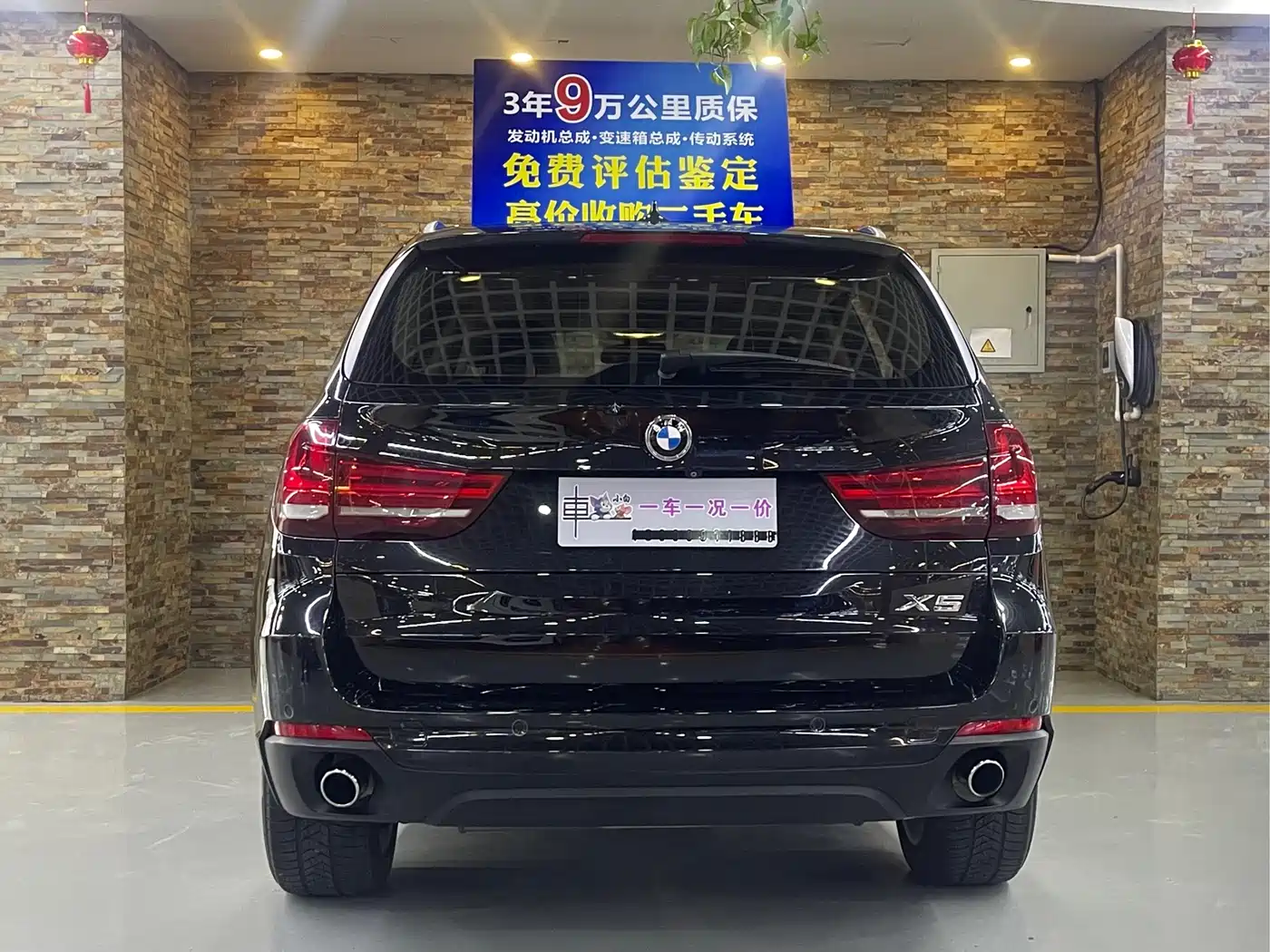 BMW X5 (Import) 2014 xDrive35i Leading фото 4