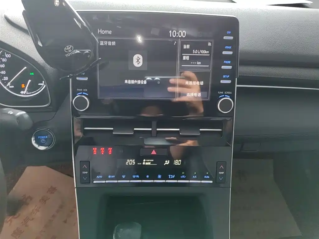 Toyota Avalon 2019 Hybrid 2.5L Luxury Edition China VI фото 13