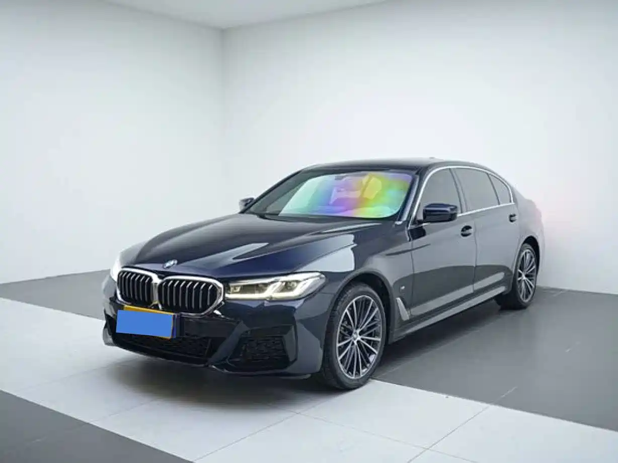 BMW 5 Series 2023 530Li Leading M Sport Package