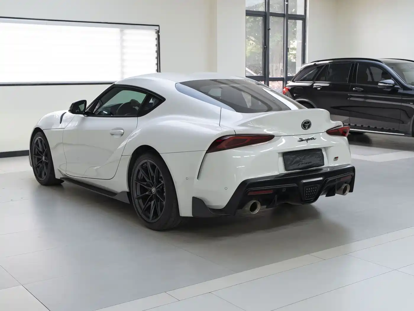 Toyota Supra 2022 Facelift GR SUPRA 3.0T Standard фото 6